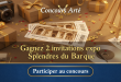 Concours Arte : Gagnez 2 invitations expo Splendeurs du Baroque