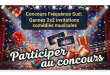 Concours Fréquence Sud : Gagnez 2x2 invitations comédies musicales