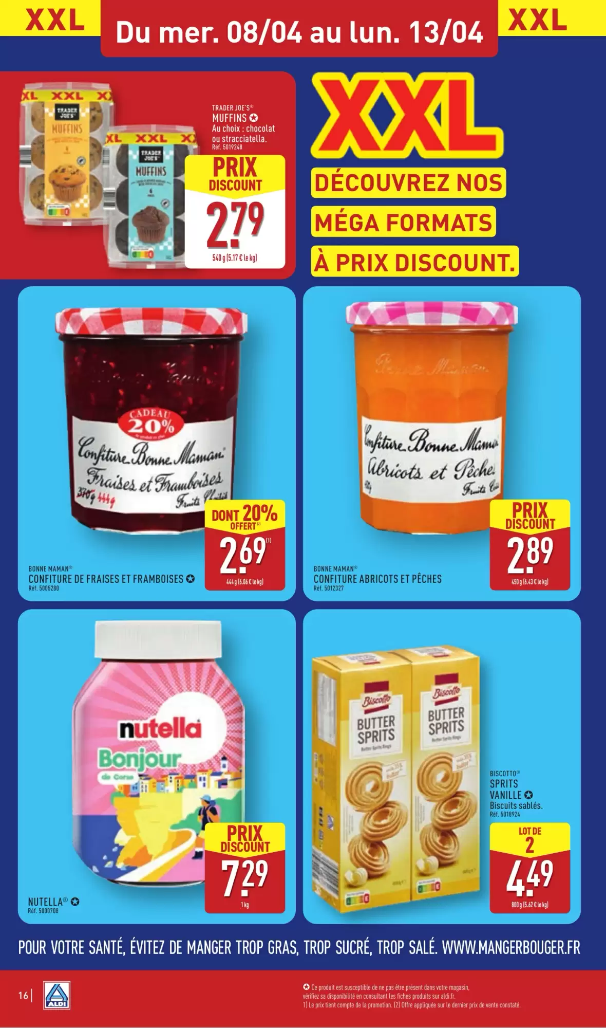 Catalogue Aldi en ligne du 08 au 13 avril 2026 page 20