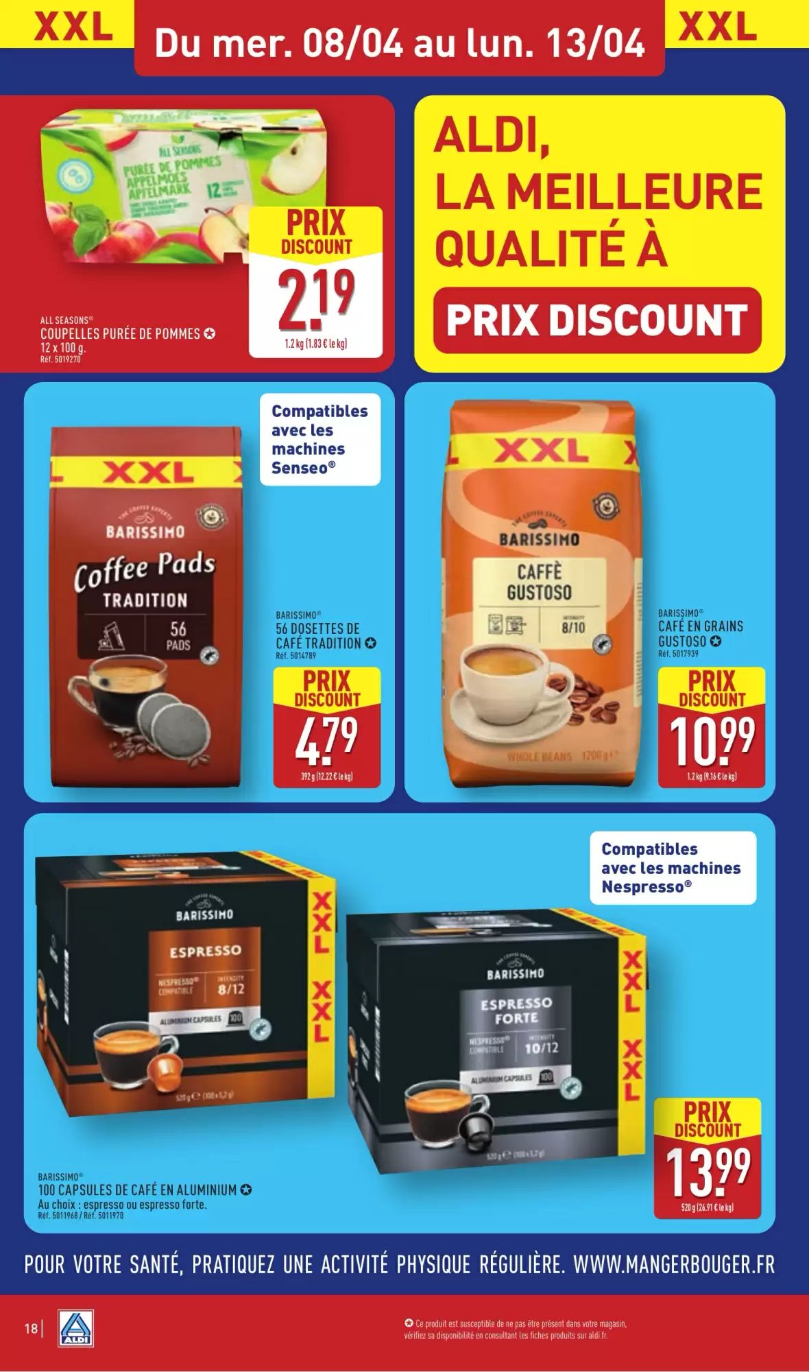 Catalogue Aldi en ligne du 08 au 13 avril 2026 page 22