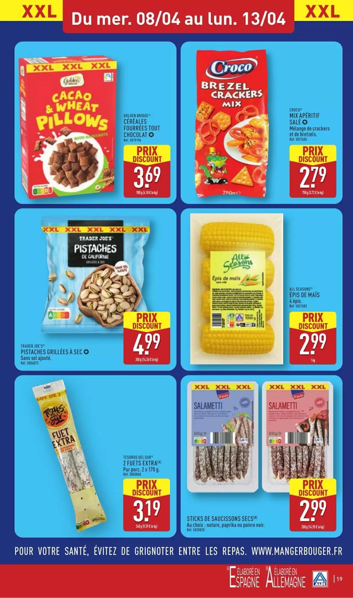 Catalogue Aldi en ligne du 08 au 13 avril 2026 page 23