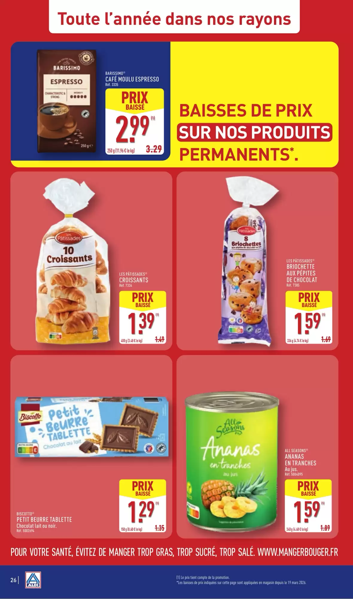 Catalogue Aldi en ligne du 08 au 13 avril 2026 page 30