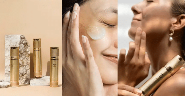 Échantillons gratuits des produits de beauté LUXAMOUR