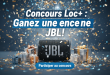 Concours Loc+ : Gagnez une enceinte JBL !