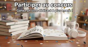 Concours : livre dédicacé "The Marked Society" par Hugo Publishing
