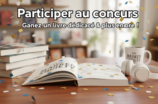 Concours : livre dédicacé "The Marked Society" par Hugo Publishing