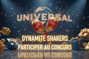 Concours Universal Music : Gagnez "Dynamite Shakers"