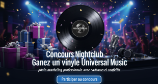 Concours Nightclub : Gagnez un vinyle Universal Music
