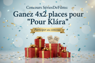 Concours SériesDeFilms : Gagnez 4x2 places pour "Pour Klára"