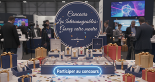 Concours Les Interchangeables : Gagnez votre montre sur Forum