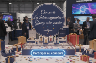 Concours Les Interchangeables : Gagnez votre montre sur Forum