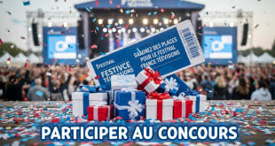 Concours : Gagnez des places pour le Festival France Télévisions