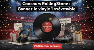 Concours RollingStone : Gagnez le vinyle "Irreversible"