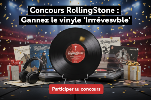 Concours RollingStone : Gagnez le vinyle "Irreversible"