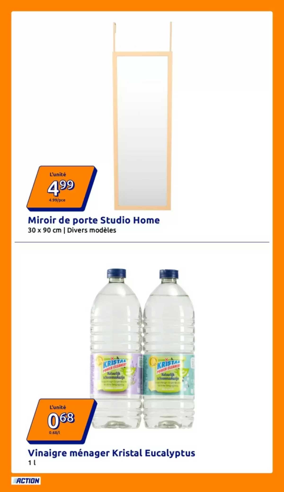 Catalogue Action Du 1er Au 7 Avril 2026