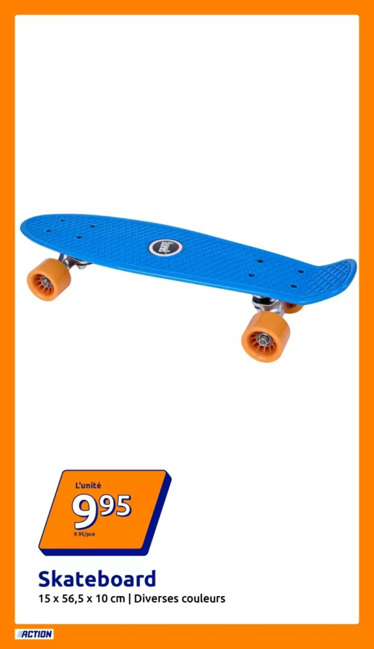 Catalogue Action Du 1er Au 7 Avril 2026