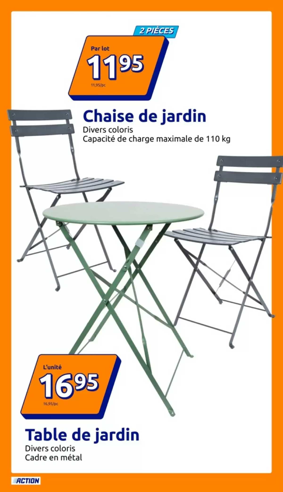 Catalogue Action Du 1er Au 7 Avril 2026