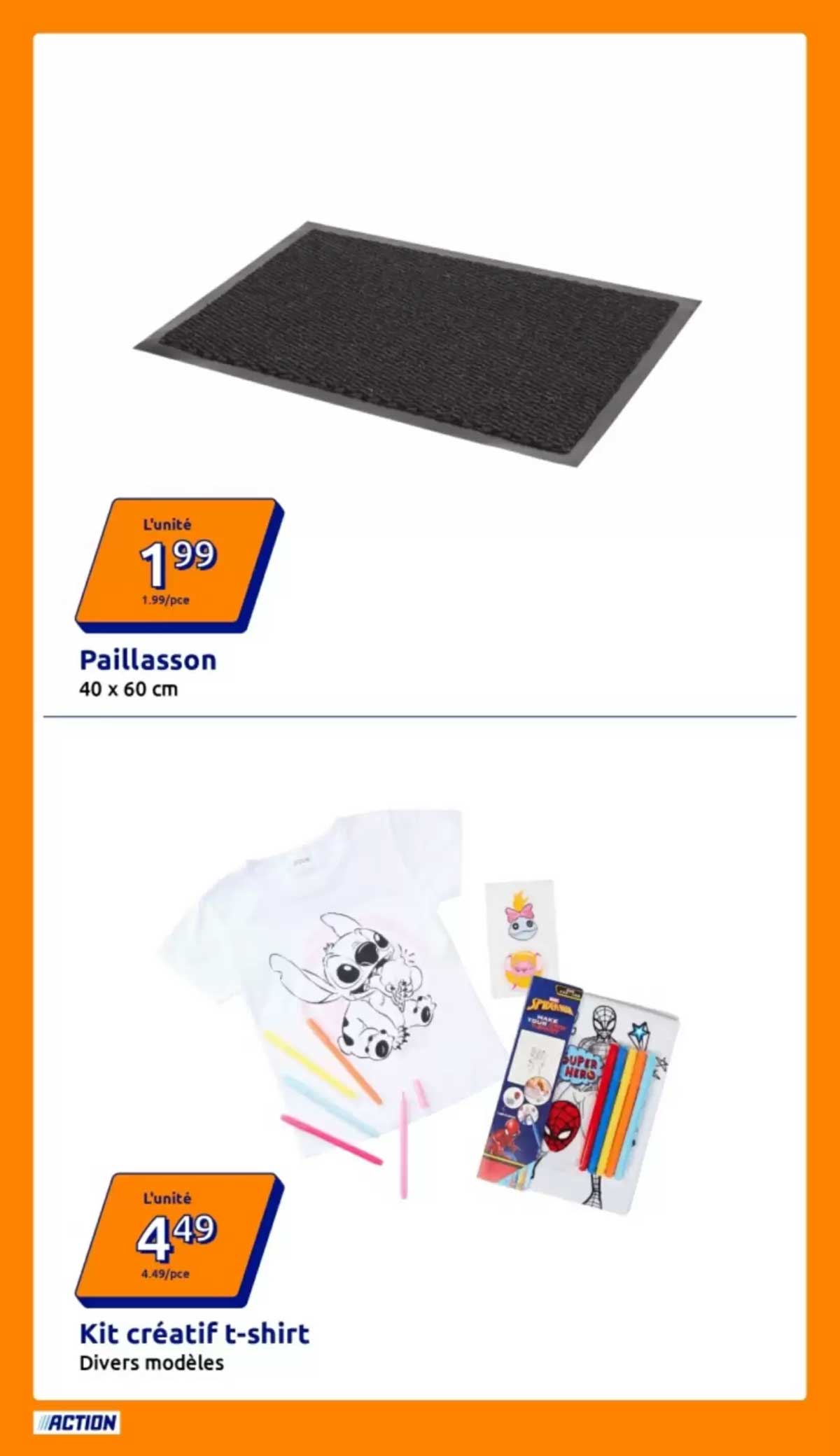 Catalogue Action Du 1er Au 7 Avril 2026