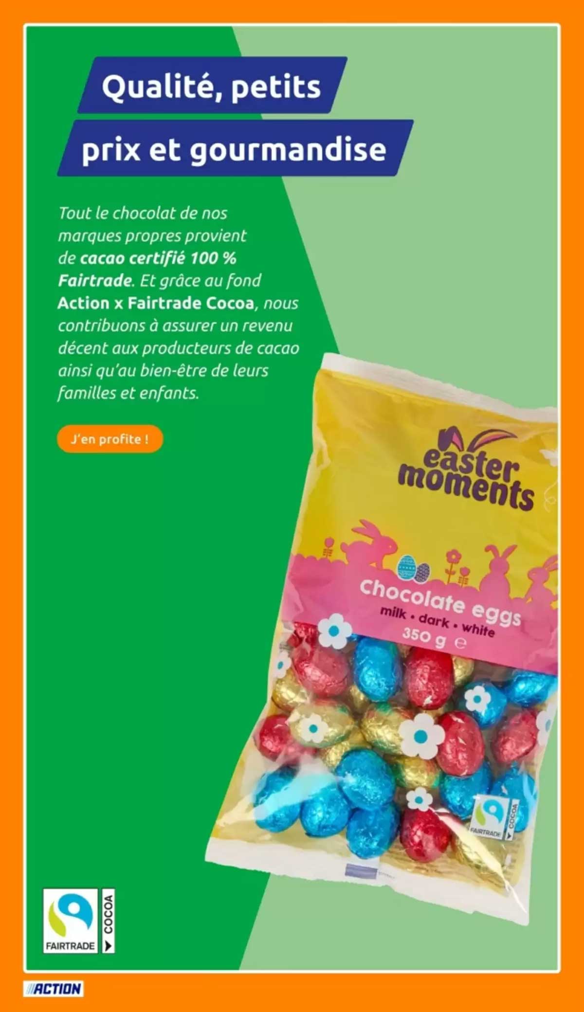 Catalogue Action Du 1er Au 7 Avril 2026