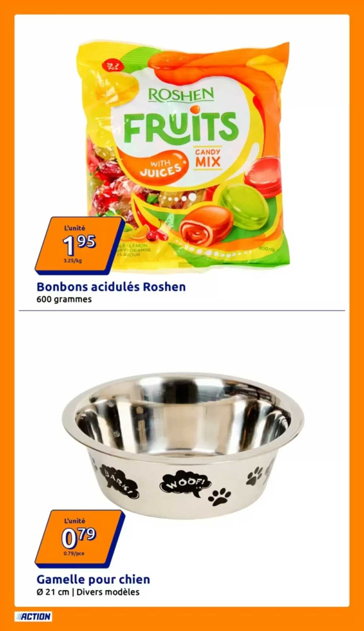 Catalogue Action Du 1er Au 7 Avril 2026