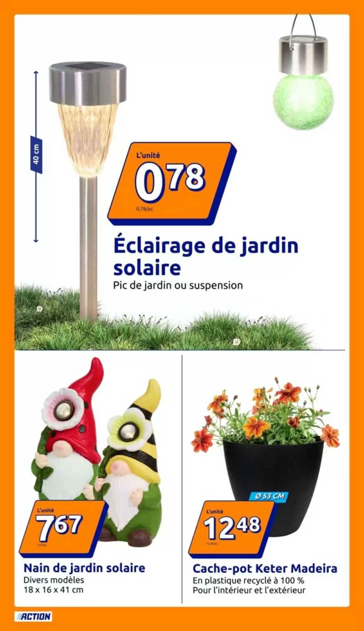 Catalogue Action Du 1er Au 7 Avril 2026