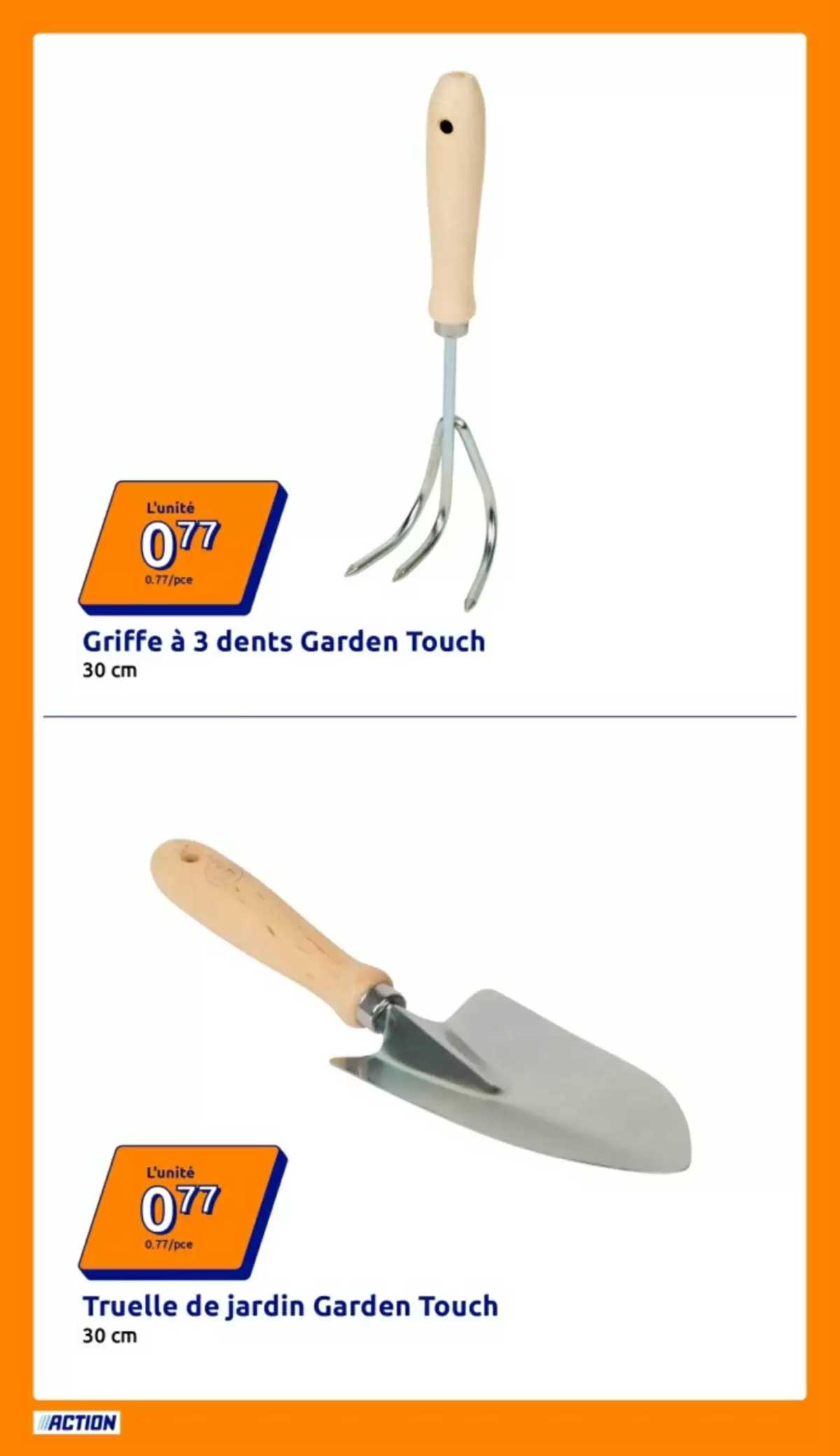 Catalogue Action Du 1er Au 7 Avril 2026