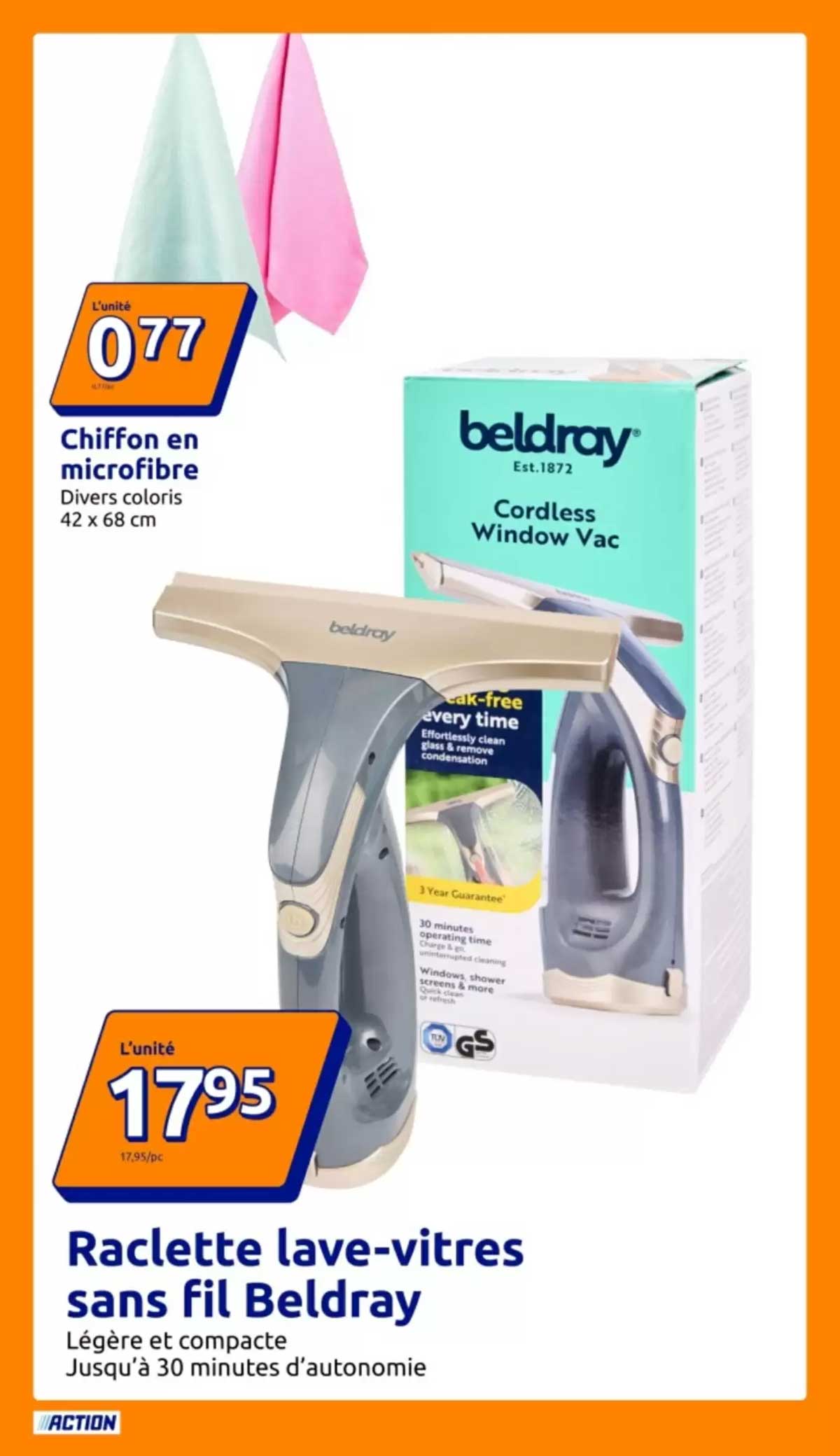 Catalogue Action Du 1er Au 7 Avril 2026