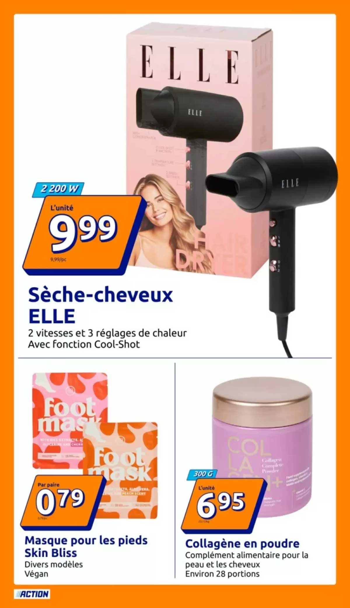 Catalogue Action Du 1er Au 7 Avril 2026