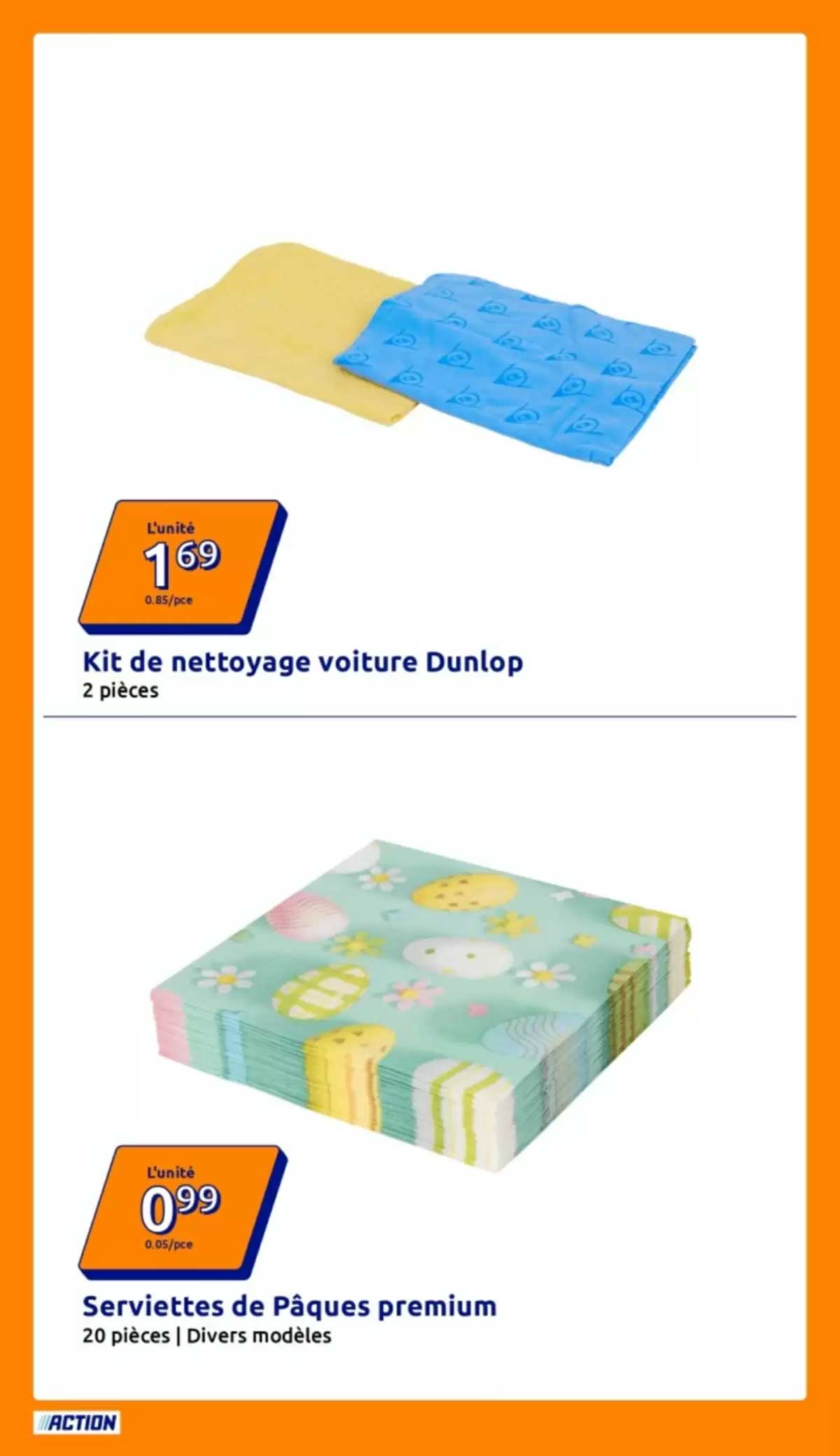 Catalogue Action Du 1er Au 7 Avril 2026