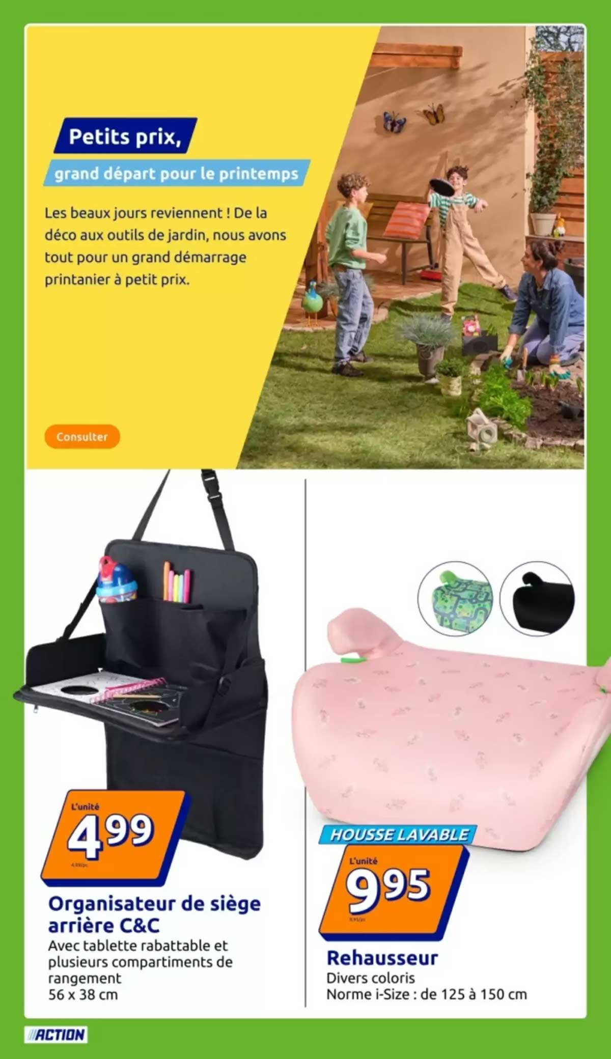 Catalogue Action Du 1er Au 7 Avril 2026