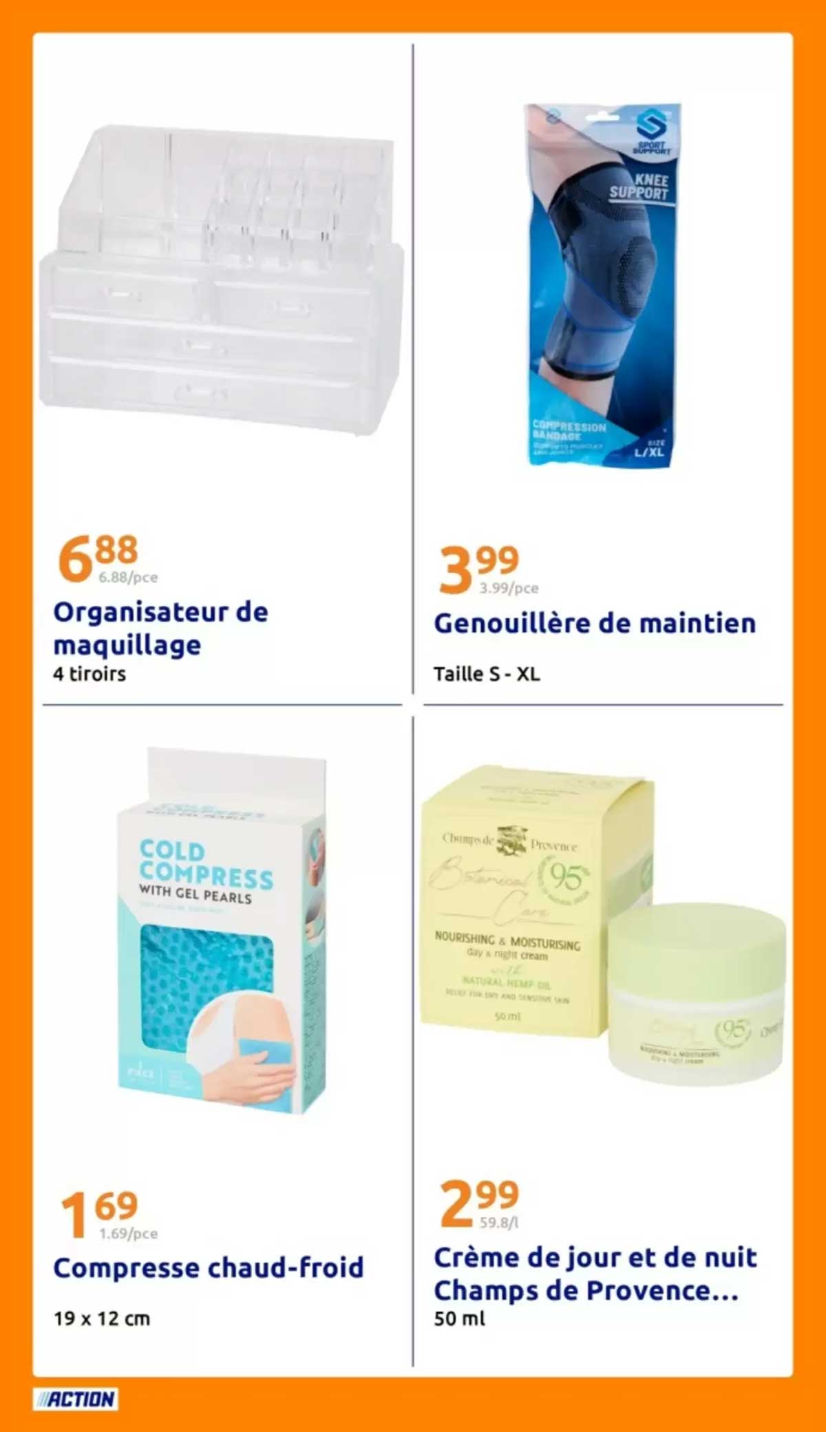 Catalogue Action Du 1er Au 7 Avril 2026