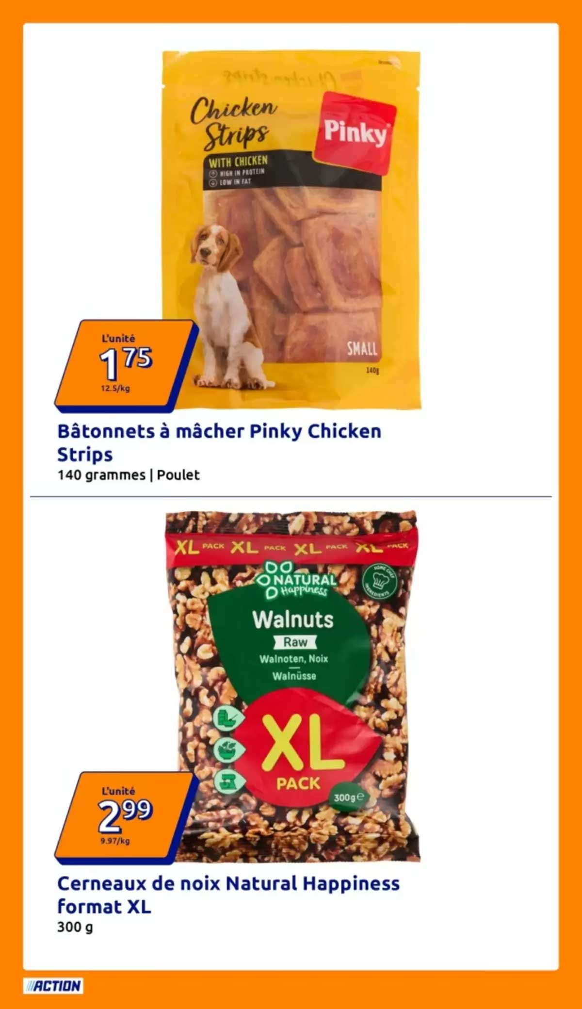 Catalogue Action Du 1er Au 7 Avril 2026