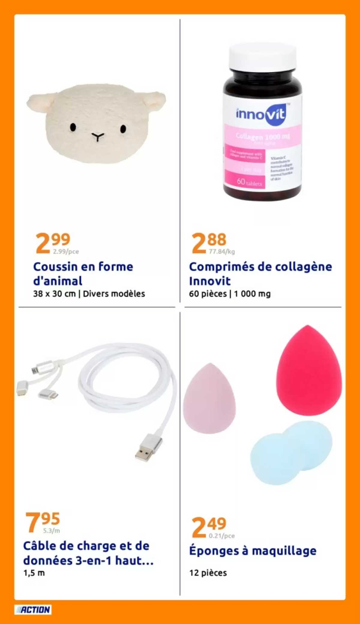 Catalogue Action Du 1er Au 7 Avril 2026