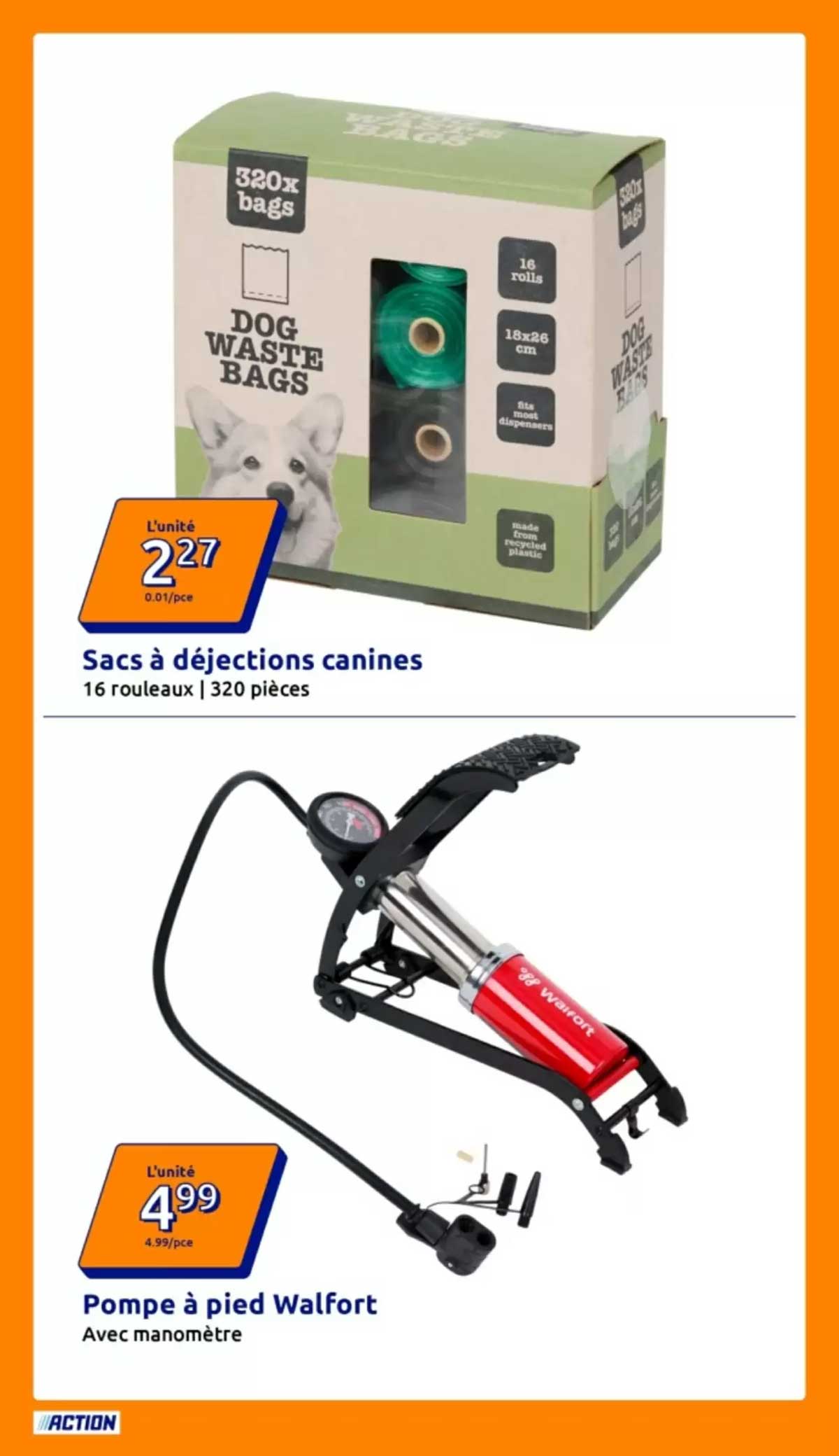 Catalogue Action Du 1er Au 7 Avril 2026