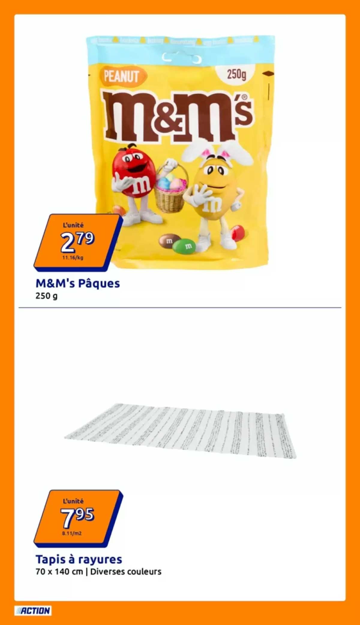 Catalogue Action Du 1er Au 7 Avril 2026