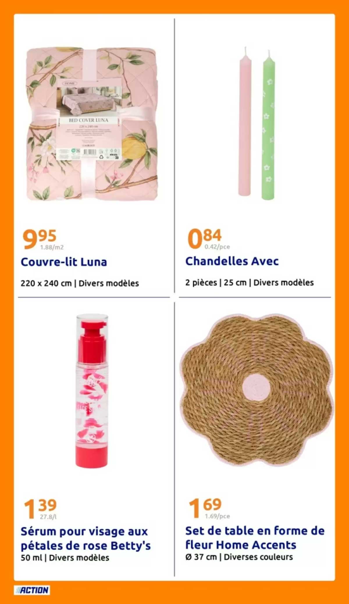 Catalogue Action Du 1er Au 7 Avril 2026