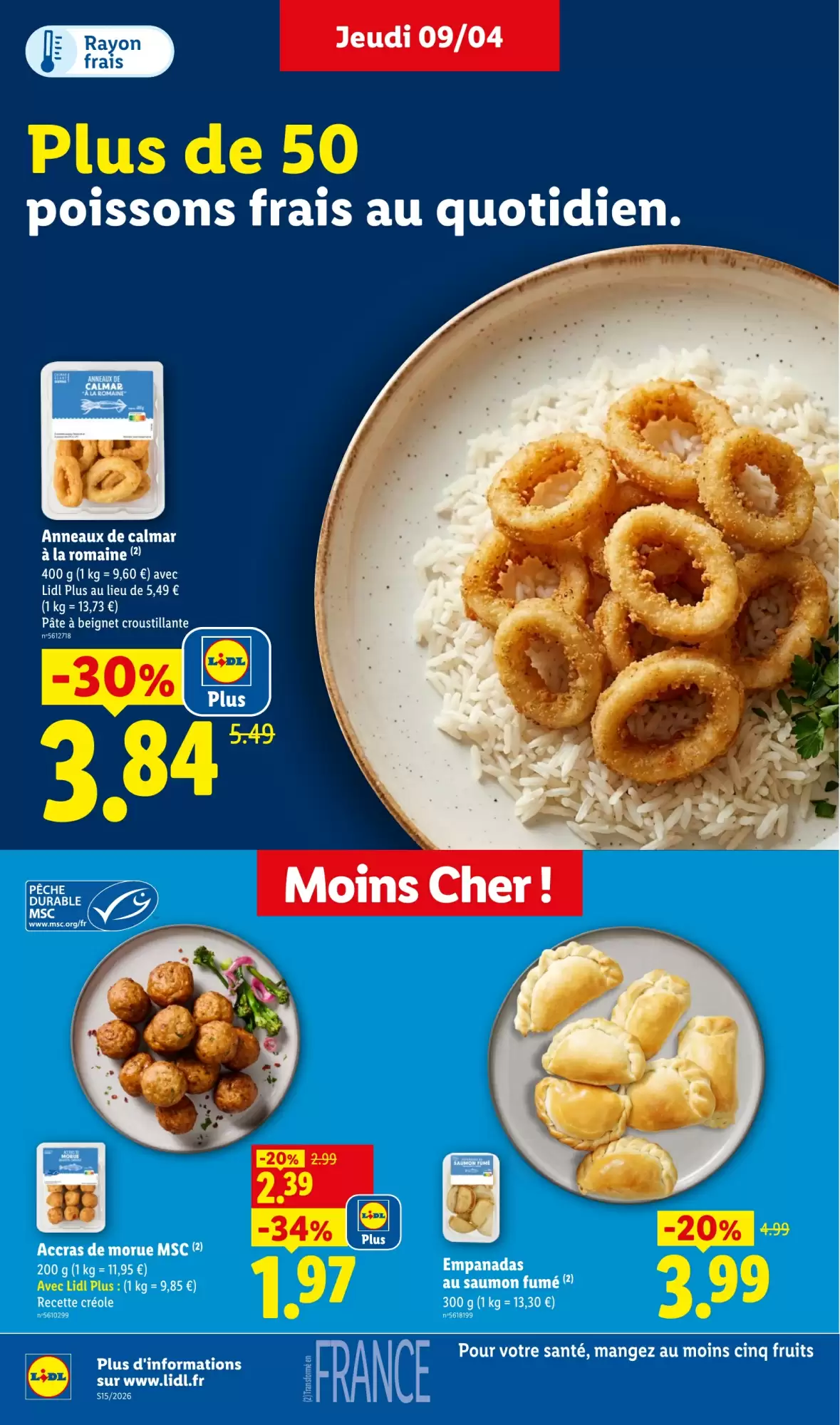 Catalogue Lidl en ligne du 09 au 15 avril 2026 page 8