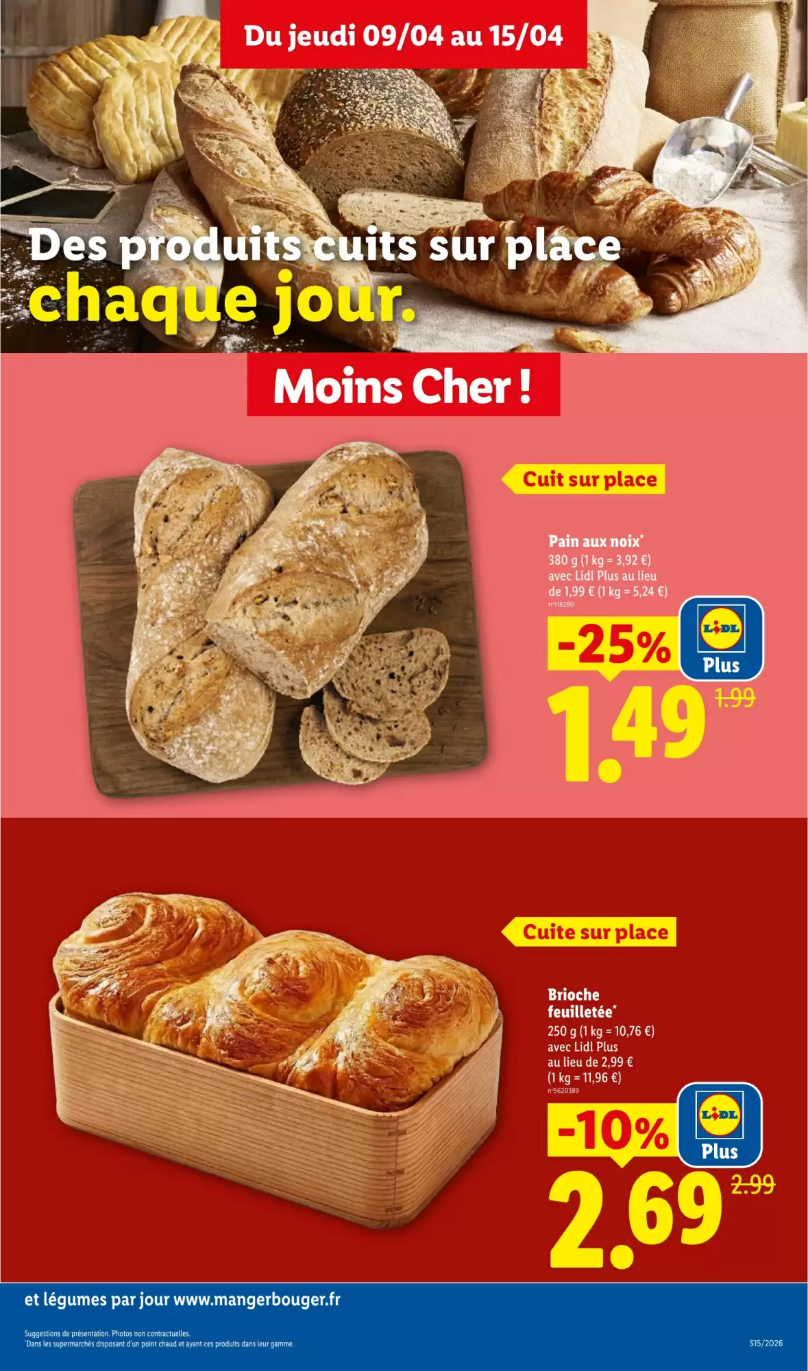 Catalogue Lidl en ligne du 09 au 15 avril 2026 page 9