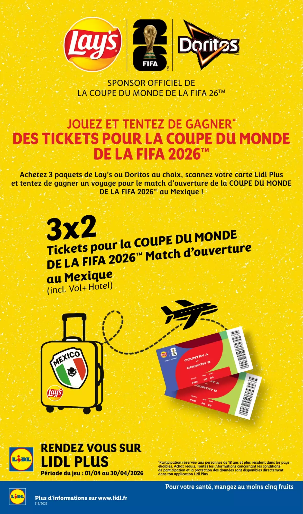 Catalogue Lidl en ligne du 09 au 15 avril 2026 page 12