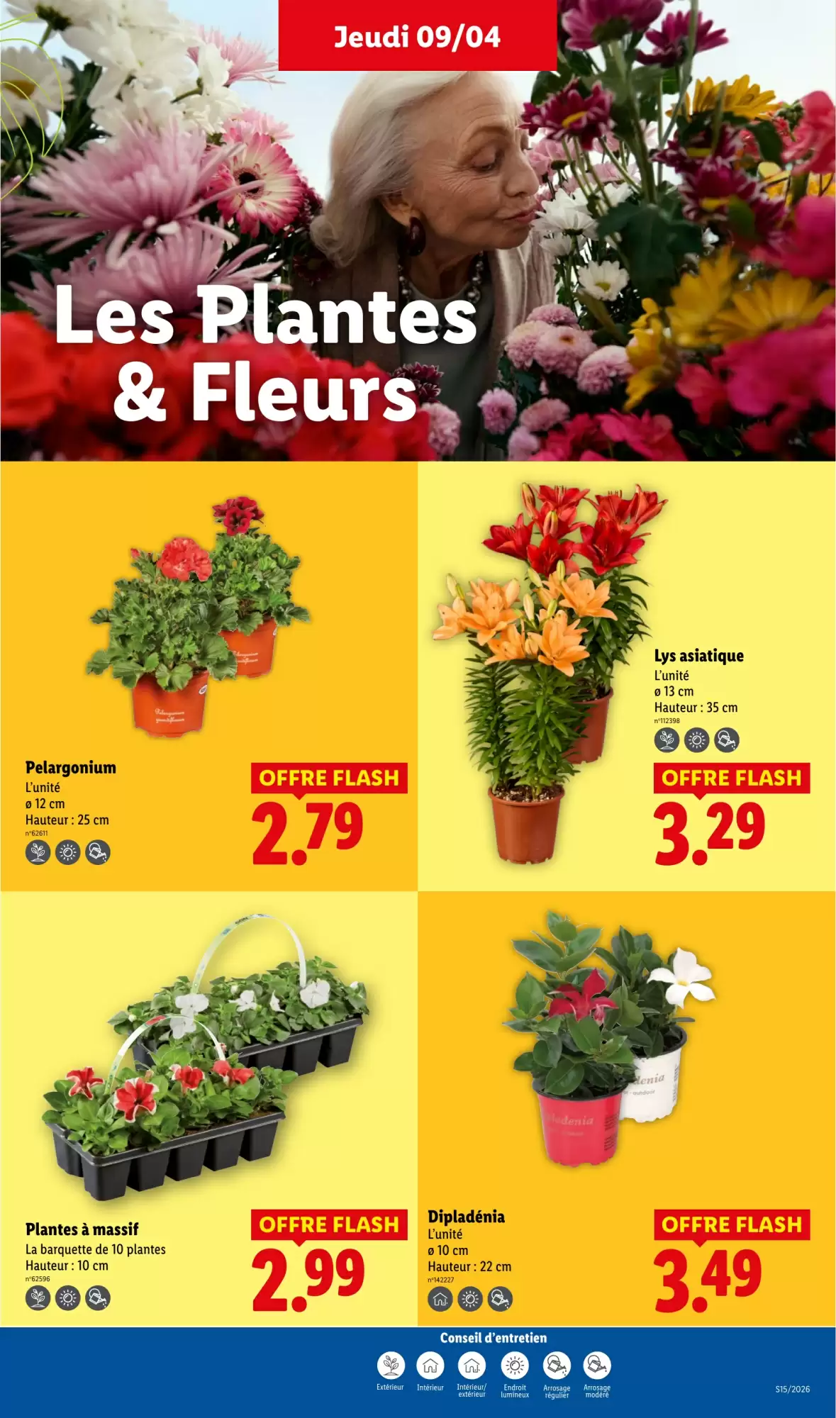Catalogue Lidl en ligne du 09 au 15 avril 2026 page 25
