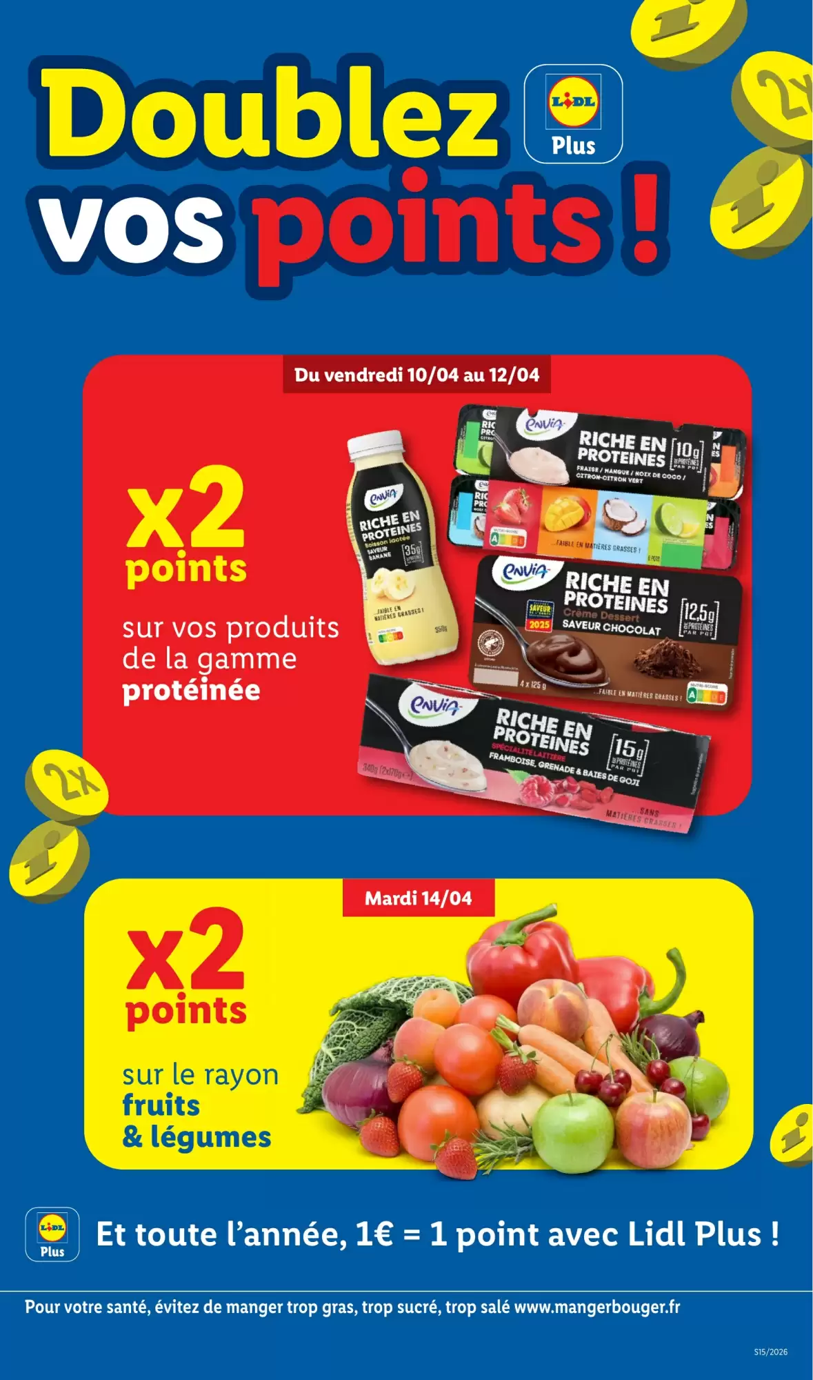 Catalogue Lidl en ligne du 09 au 15 avril 2026 page 29
