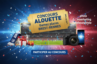 Concours Alouette : Gagnez places Brest-Rennes