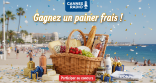 Concours Cannes Radio : Gagnez un panier frais !