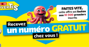 Recevez votre échantillon gratuit Science & Vie Découvertes !