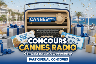 Concours Cannes Radio : Gagnez des pass Le voyage de Bumpy