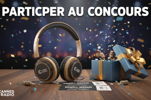 Cannes Radio : Concours Invitations Spectacle Nawell Madani