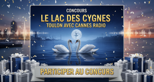 Concours Le Lac des Cygnes Toulon avec Cannes Radio