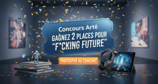 Concours Arte : Gagnez 2 places pour "F*cking Future"
