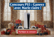 Concours PS5 : Gagnez avec Marie Claire !