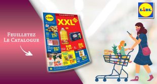 Catalogue Lidl en ligne du 09 au 15 avril 2026